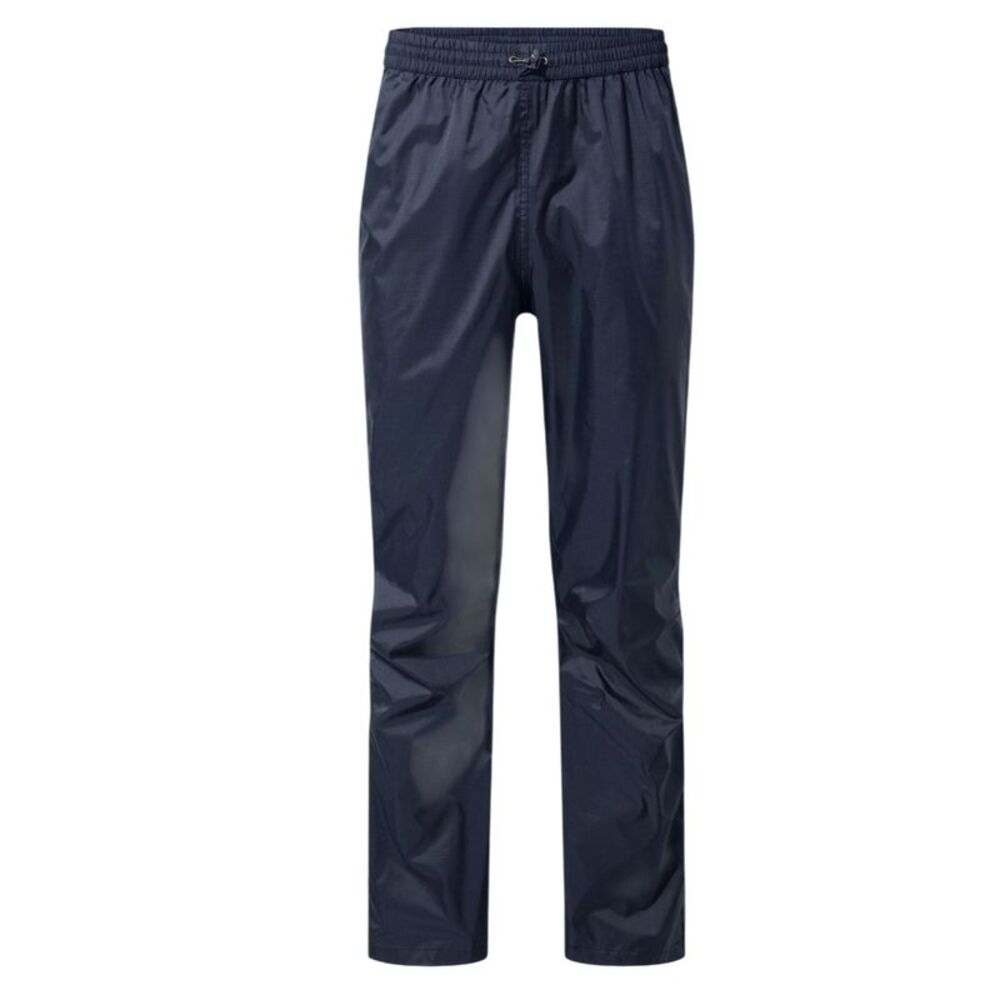 Craghoppers Expert Unisex Adult Packable Over Trousers / Dark Navy